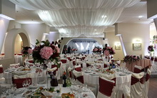 Банкетні зали «Premier Hotel Dnister» 4*