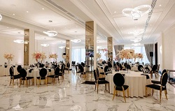 Бакетні зали ГРК «Soprano Inn»